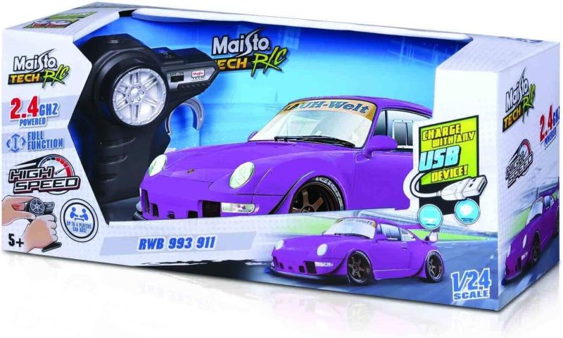 MAISTO 1:24 RC PREMIUM PORSCHE