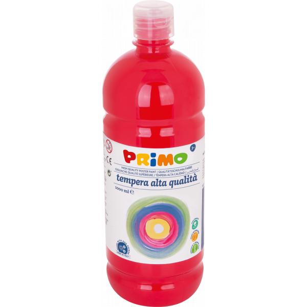 Farba Tempera Czerwona 1l Milan