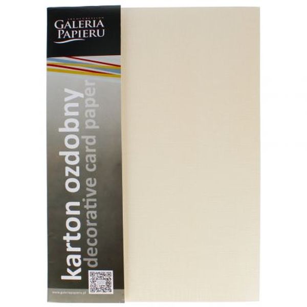 KARTON 20SZT 230G KREM