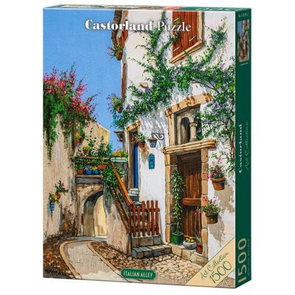 PUZZLE 1500 ITALIAN ALLEY
