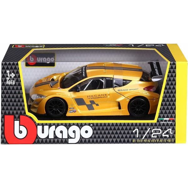 Bburago RENAULT 1:24
