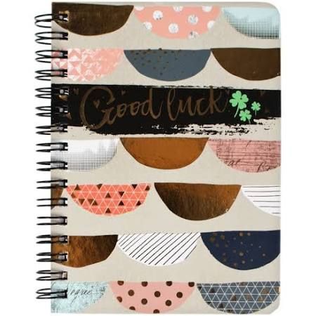 NOTES NA SPIRALI GOODLOCK 14,5X10,5CM