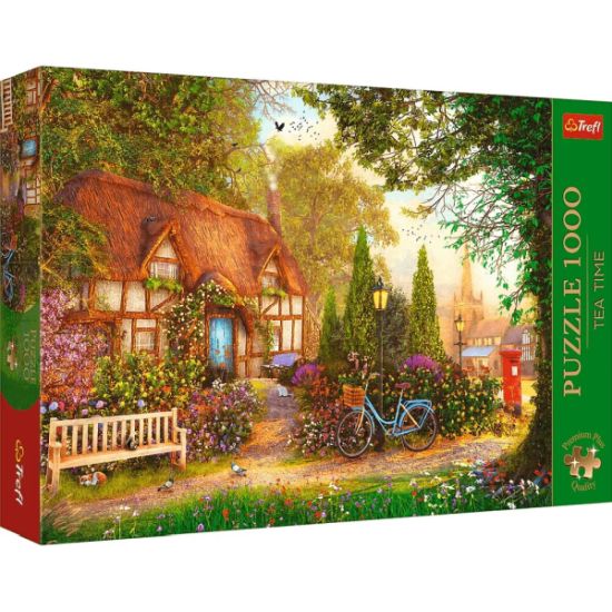 PUZZLE 1000 PREMIUM PLUS DOMEK