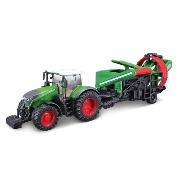 Bburago Traktor Vario Fendt 1050