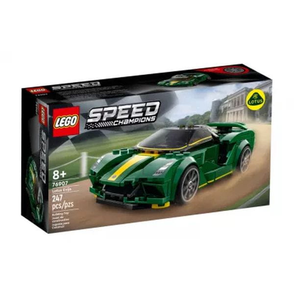 Lego Speed Lotus Evija 76907