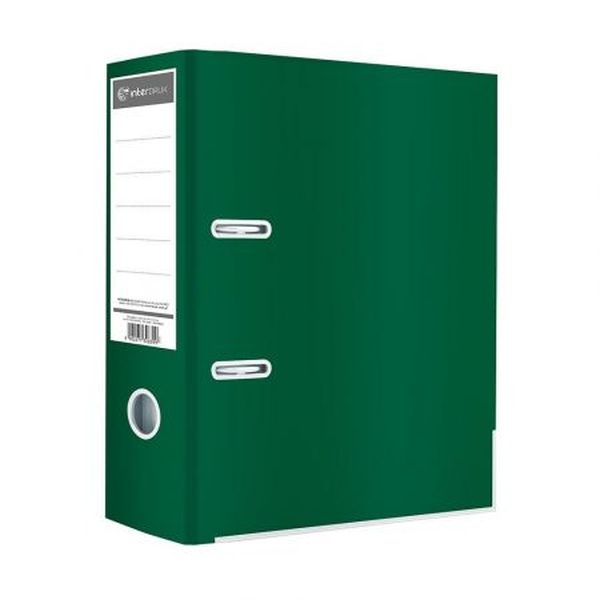 SEGREGATOR A4 75 2R DŹ C.ZIELONY BŁYSK