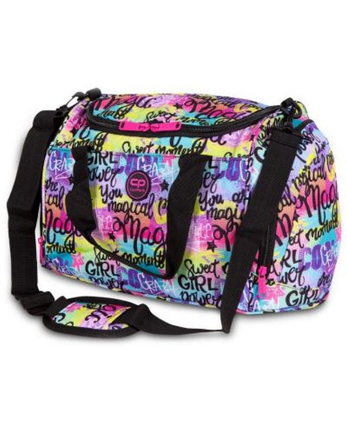 CoolPack Fitt Torba Sportowa Girls Power
