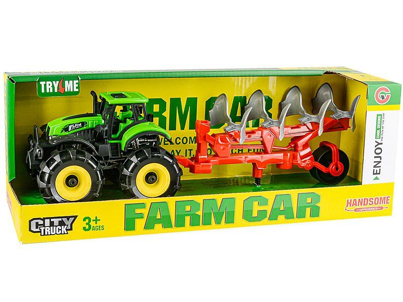 TRAKTOR; 27/54