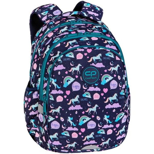 CoolPack Jerry Plecak Młodzieżowy HAPPY UNICORN