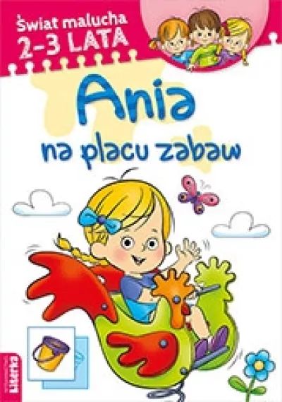 ANIA NA PLACU ZABAW