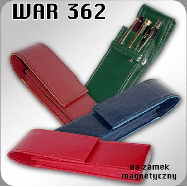 PIÓRNIK SKÓRA WAR 362