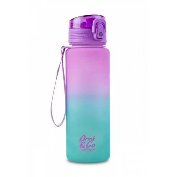 COOLPACK - BRISK - BIDON - GRADIENT - 600 ml - BLUEBERRY