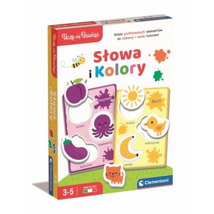 SŁOWA I KOLORY