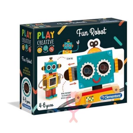 STWÓRZ SWOJEGO ROBOTA