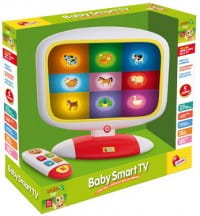 Smart Tv Carotina Baby, Lisciani