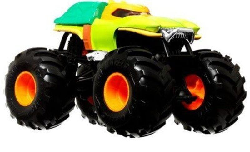 Hot Wheels Monster Truck 1:24 Michelangelo HKM48