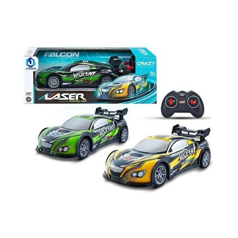 AUTO WYŚCIGOWE ZDALNIE STEROWANE TOYS FOR BOYS 12 SZT/K
