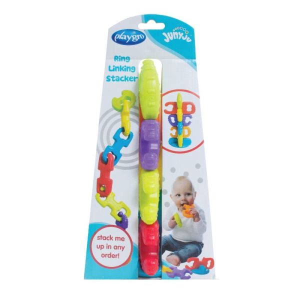 Edukacyjne Klocki PlayGro