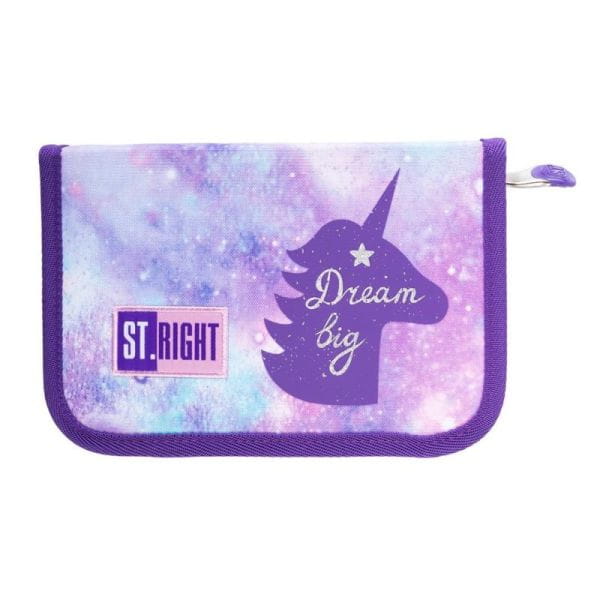 St.Right Piórnik dwuklapkowy bez wyposażenia PC3 SKY UNICORN
