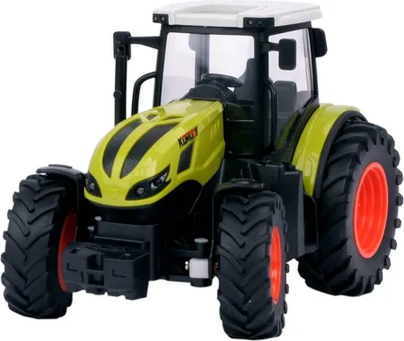 Traktor R/C 2.4G 1:24 światło 24x16x13 Madej