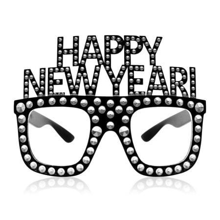 Okulary HNY, diamentowe