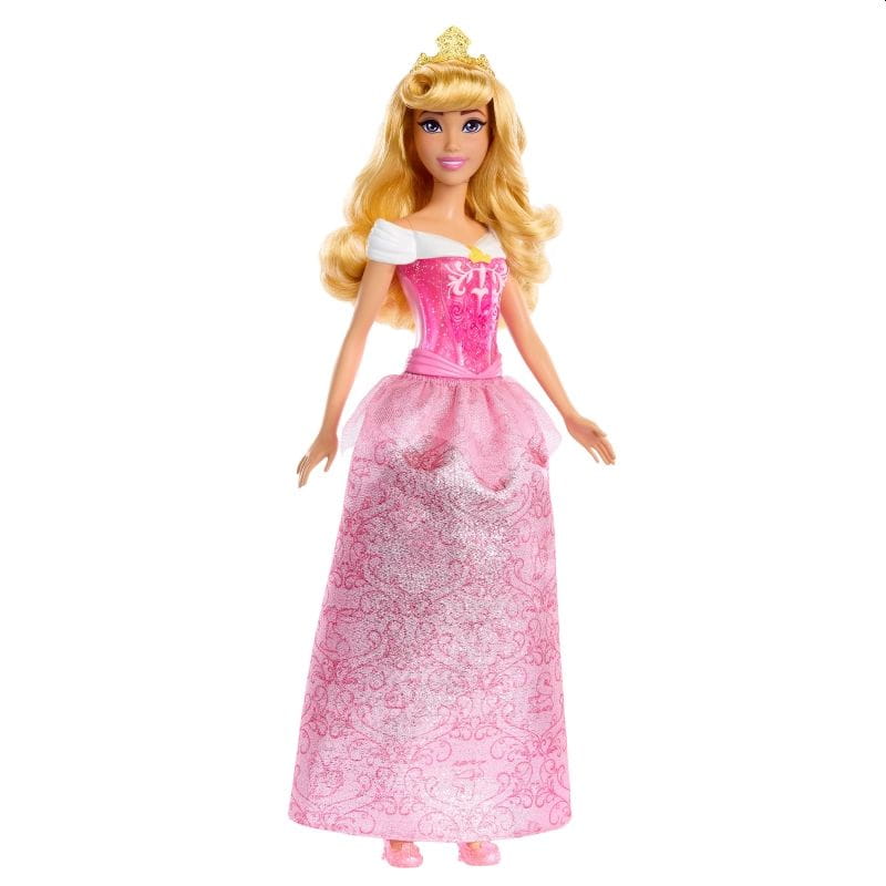 Lalka MATTEL Disney Princess Aurora HLW09