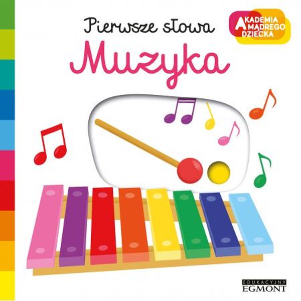 MUZYKA AKADEMIA MĄDREGO DZIECKA PIERWSZE SŁOWA