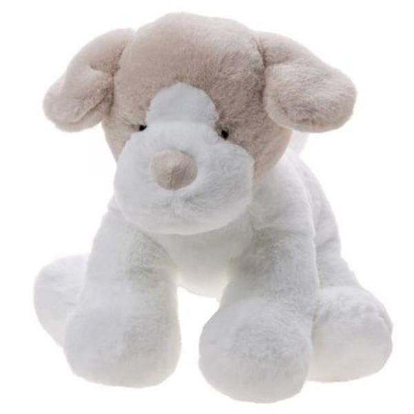Beppe Pies Biały leżący 25cm