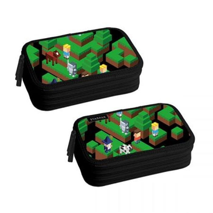 PIORNIK 3ZAM PIXEL GAME2 STK PB 1/12