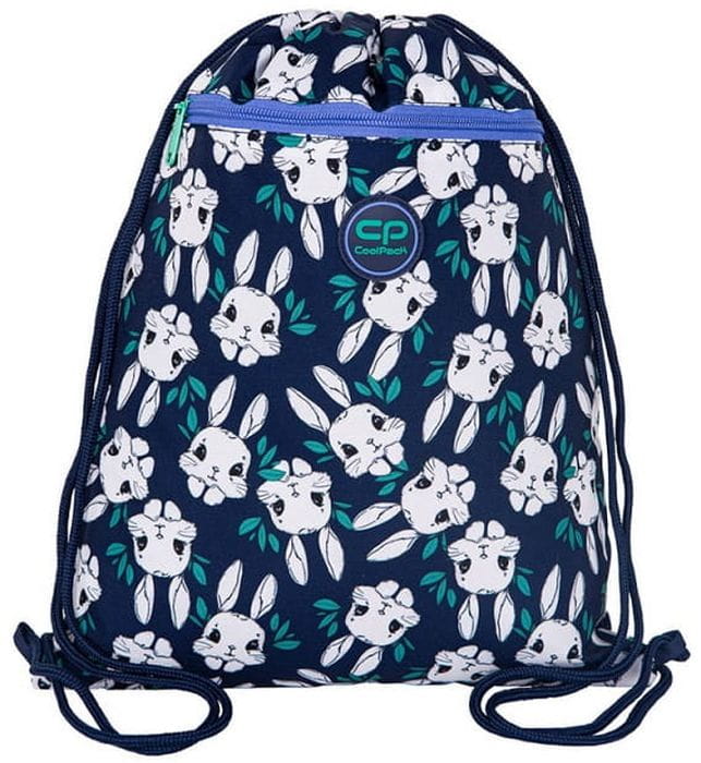 CoolPack Vert Worek na Buty BunnyLand