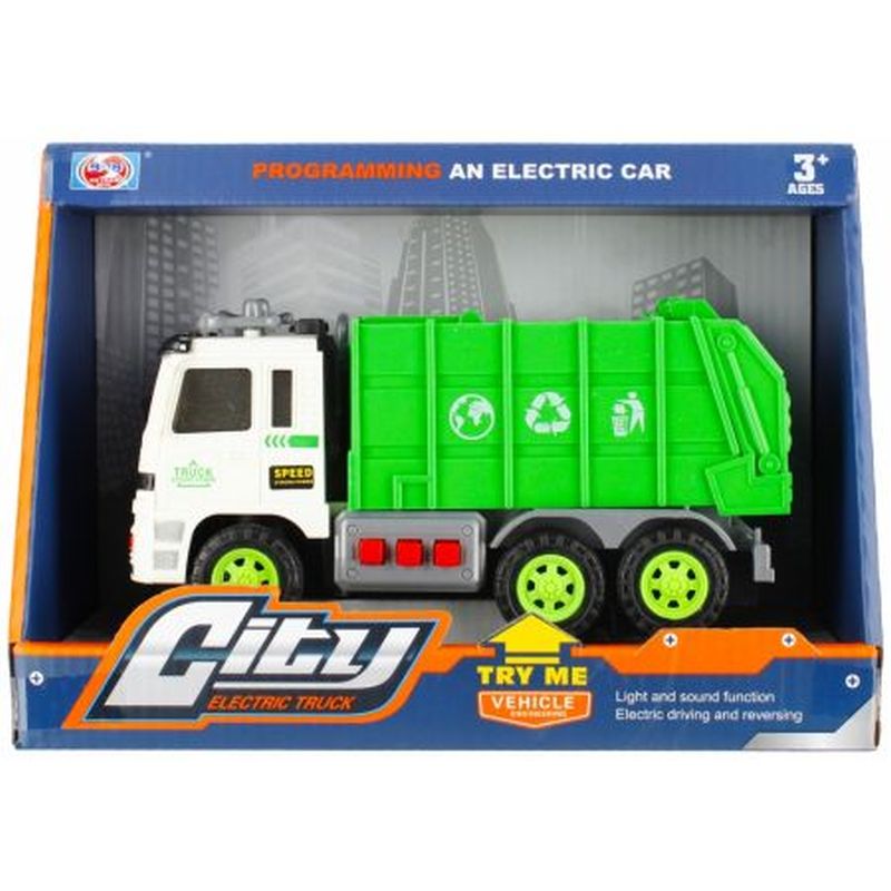 AUTO CIEZAR SMIECIAR B/O 25X18X10 MC WB 24/48