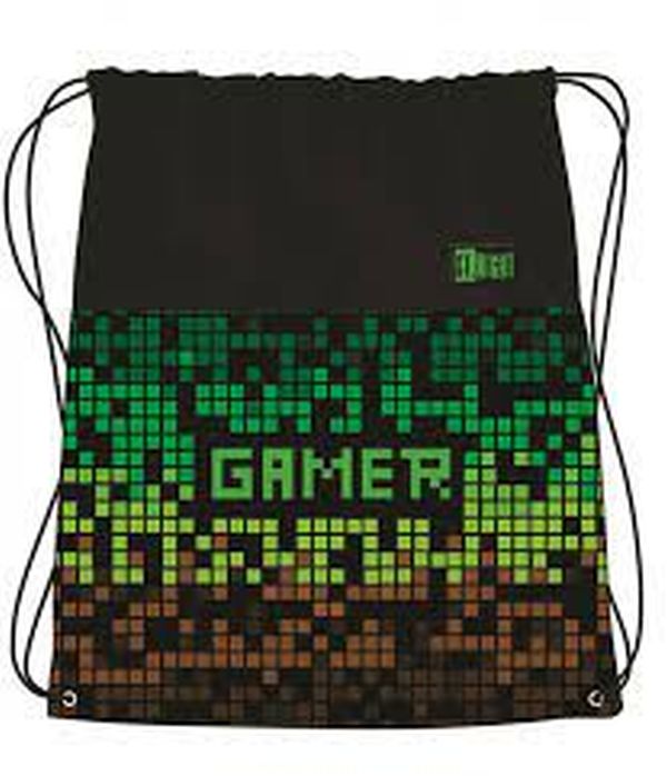 Worek Na Obuwie STRIGHT SO-01 PIXEL GAMER mkmm