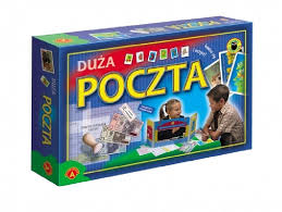 gra poczta duża