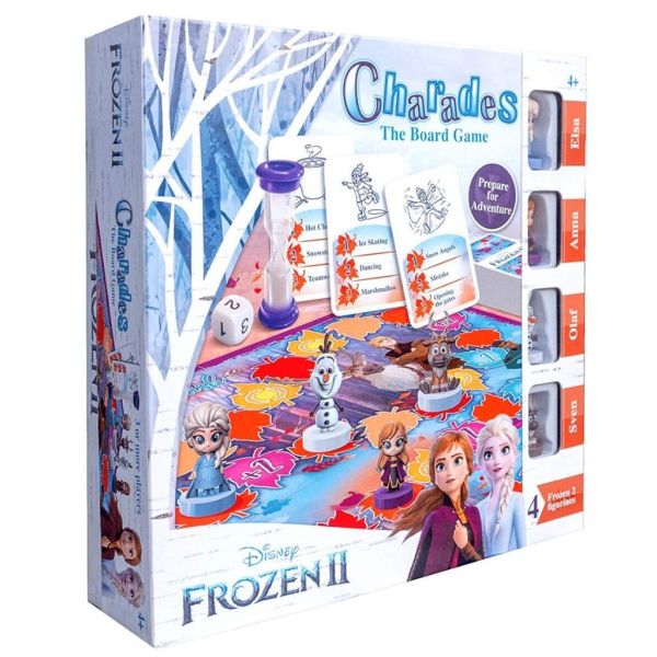 Cartamundi Frozen 2 Kalambury