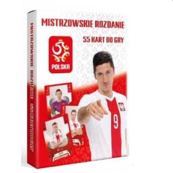 KARTY MISTRZOWSKIE ROZDANIE PZPN