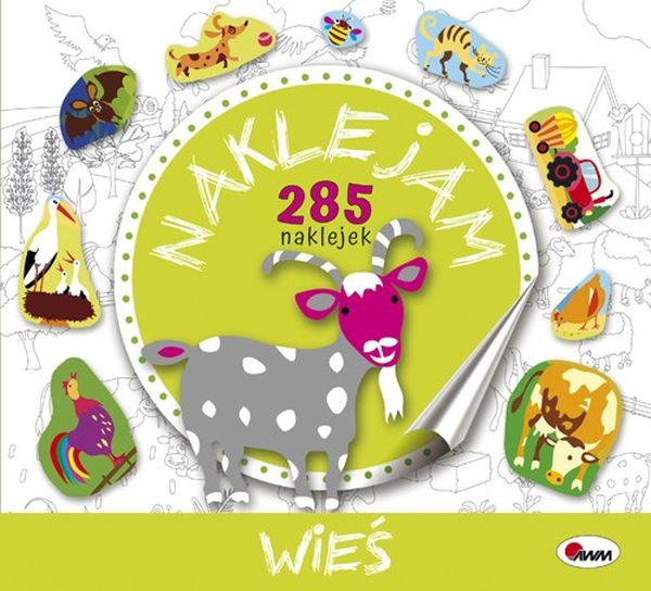 NAKLEJAM WIEŚ
