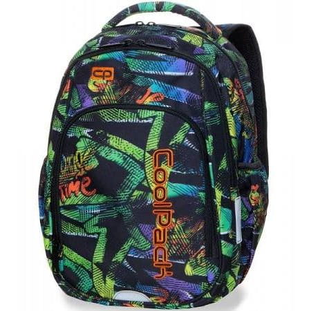 Coolpack Strike S Plecak szkolny GRUNGE TIME