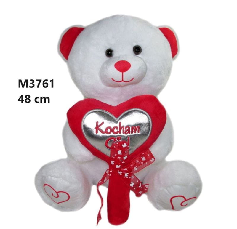 MIS 'KOCHAM CIE' 48CM 167057 WS