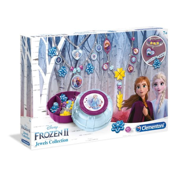 Frozen Kolekcja Klejnotów Clementoni