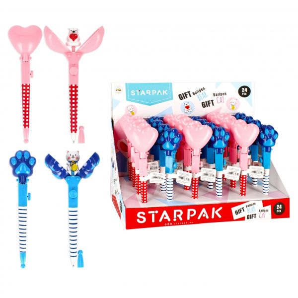 DLUGOPIS ZAM GIFT MIS/KOT DISP A`24/216