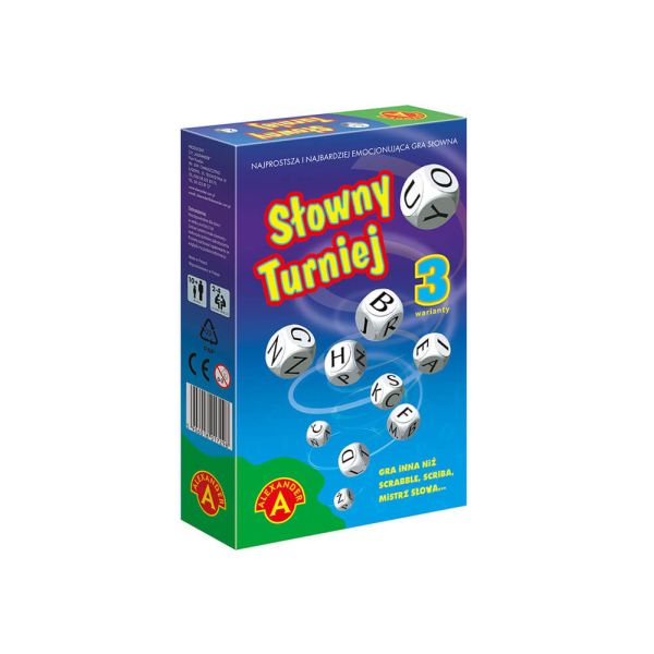 SŁOWNY TURNIEJ MINI