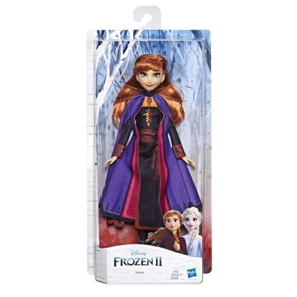 LALKA FROZEN 2 ANNA KLASYCZNA