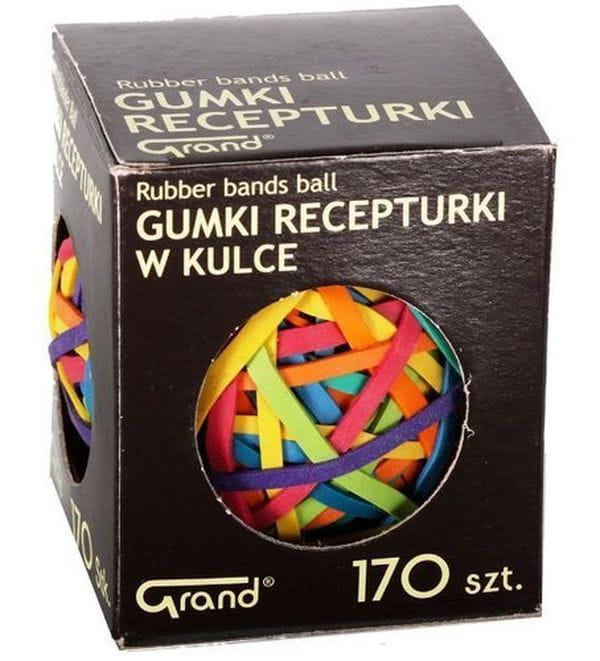 GUMKA RECEP PIŁKA