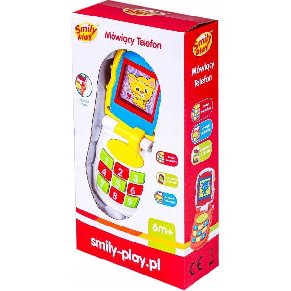 Smily Mówiący Telefon