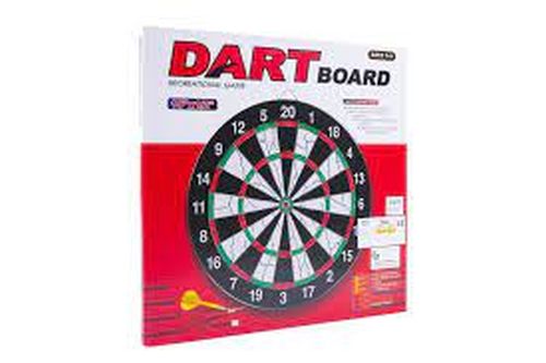 DART NA OSTRE RZUTKI 30CM