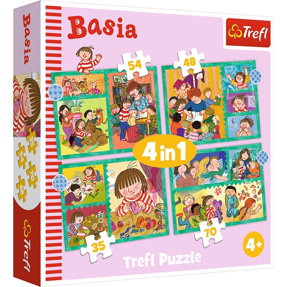 Puzzle 4w1 Basia