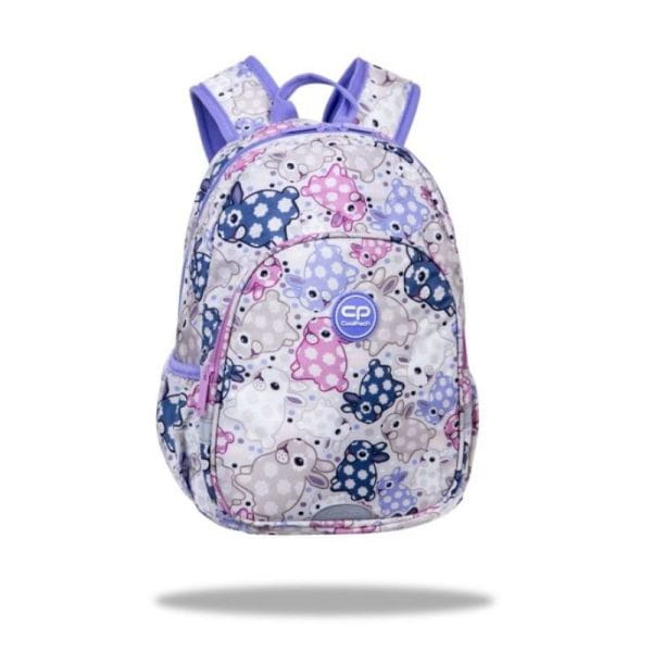 COOLPACK - TOBY - PLECAK DZIECIĘCY - WHITE BUNNY