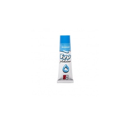 FARBY TUBA 30ML NIEBIESKA J.
