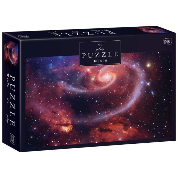 Puzzle 1000 el. Galaxy 1
