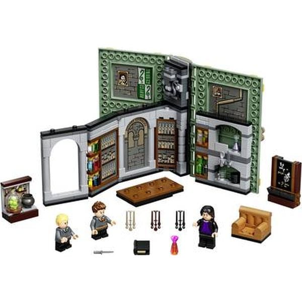 Lego Harry Potter Chwile z Hogwartu 76383